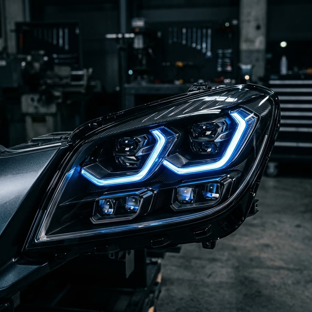 Tecnologia automotiva RAYX em detalhe